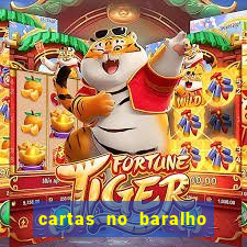 cartas no baralho cigano que indicam gravidez