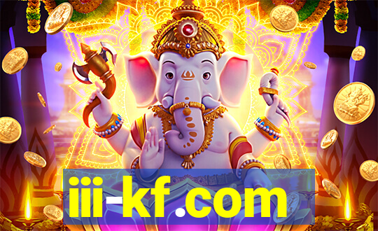 iii-kf.com
