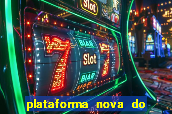 plataforma nova do tigre pagando muito