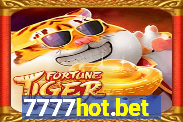 7777hot.bet