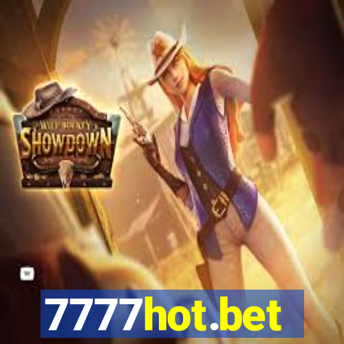 7777hot.bet