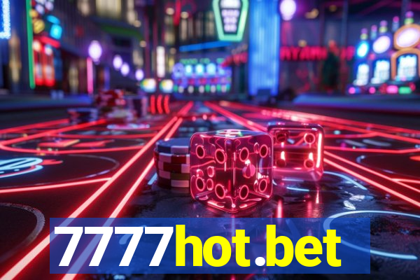7777hot.bet