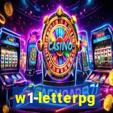 w1-letterpg