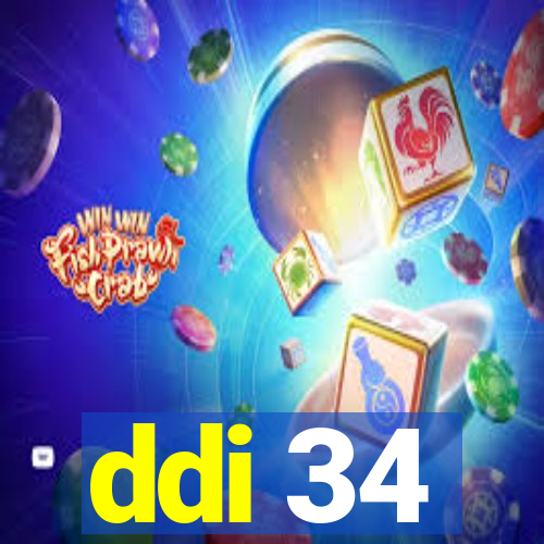 ddi 34