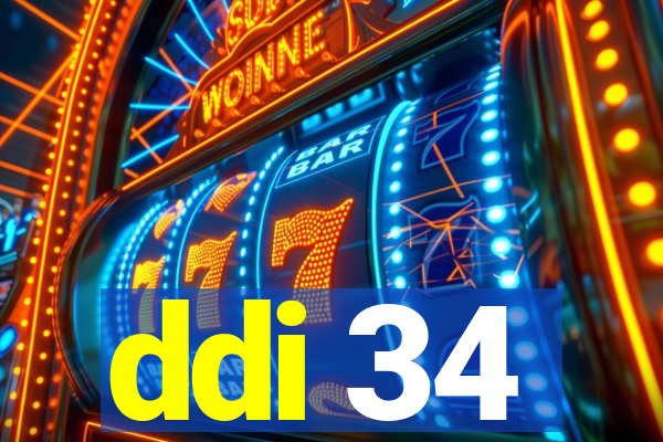 ddi 34