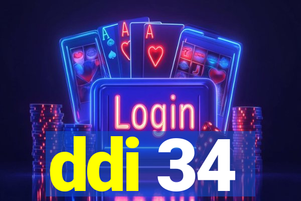 ddi 34