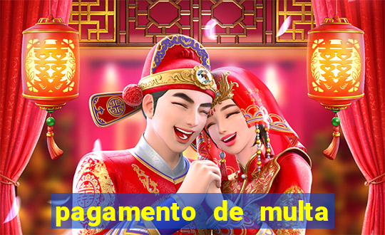pagamento de multa detran rj