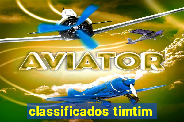 classificados timtim
