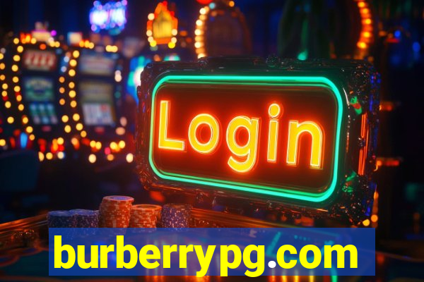 burberrypg.com