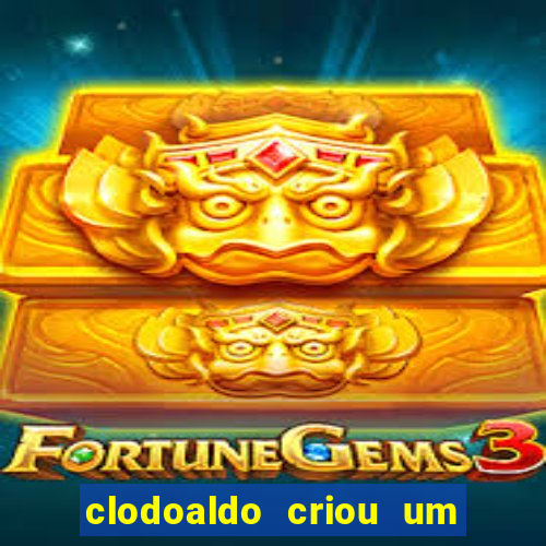 clodoaldo criou um blog sobre futebol na 1 semana