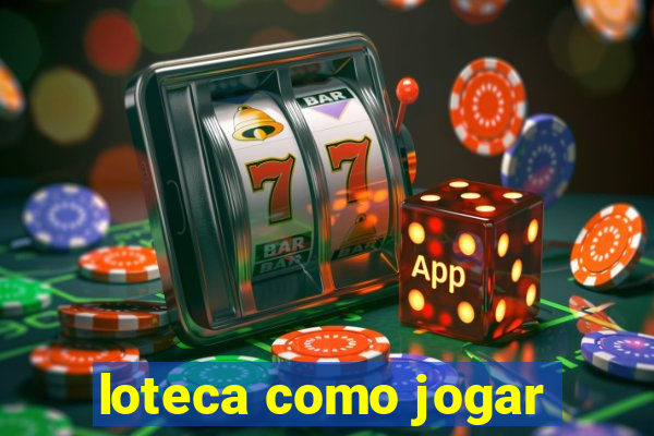 loteca como jogar