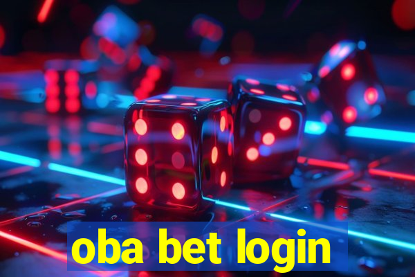 oba bet login