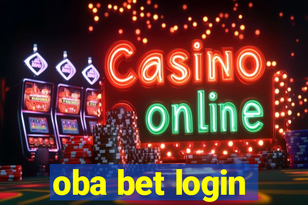 oba bet login