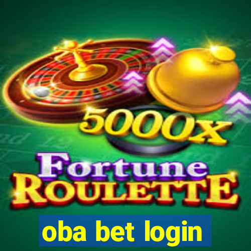oba bet login