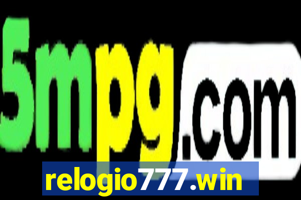relogio777.win