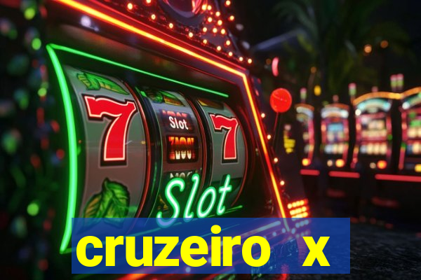 cruzeiro x palmeiras palpite