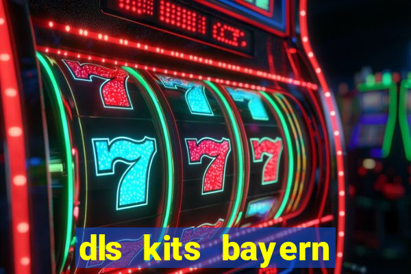 dls kits bayern munich 2023
