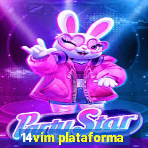 14vim plataforma