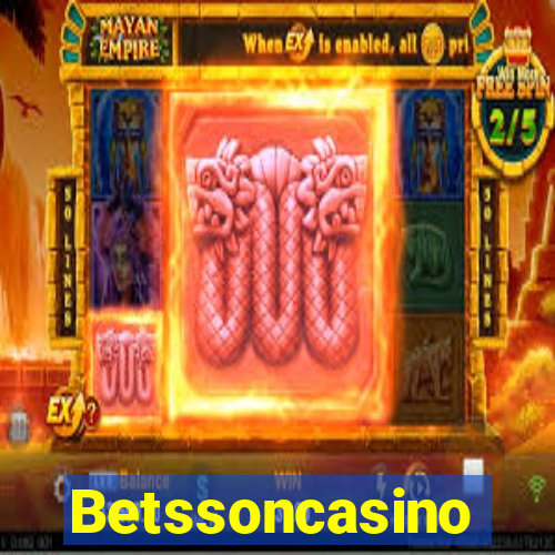 Betssoncasino