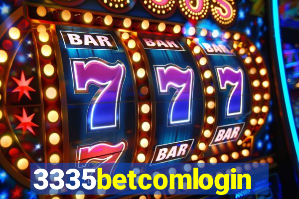 3335betcomlogin