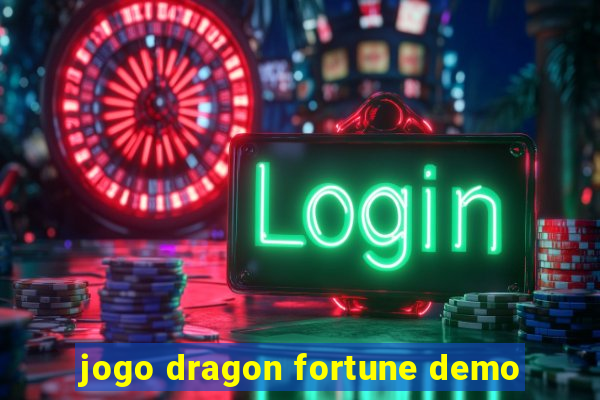 jogo dragon fortune demo