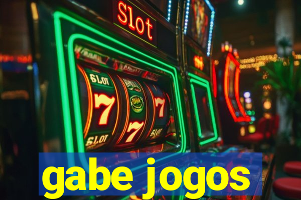 gabe jogos