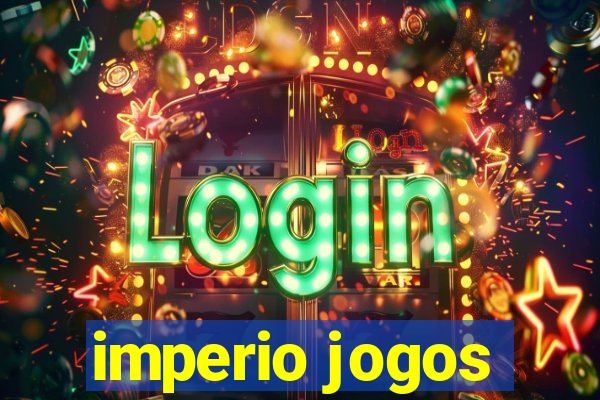 imperio jogos