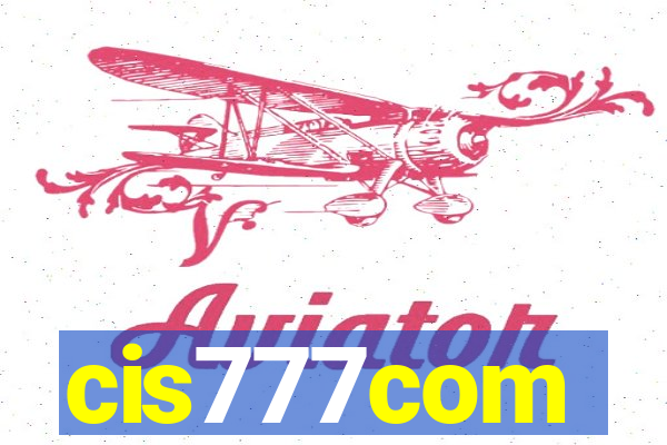 cis777com