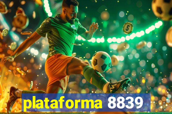 plataforma 8839