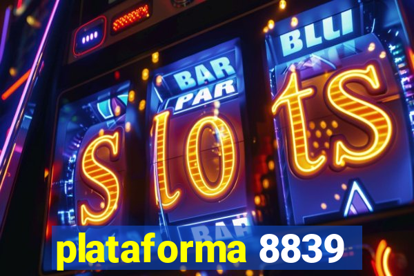plataforma 8839