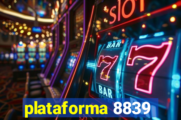 plataforma 8839