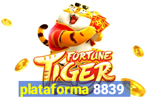 plataforma 8839