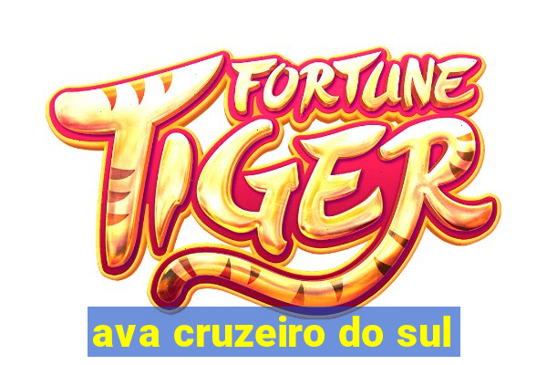 ava cruzeiro do sul