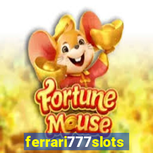 ferrari777slots.com