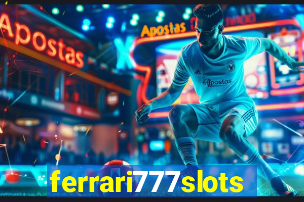 ferrari777slots.com