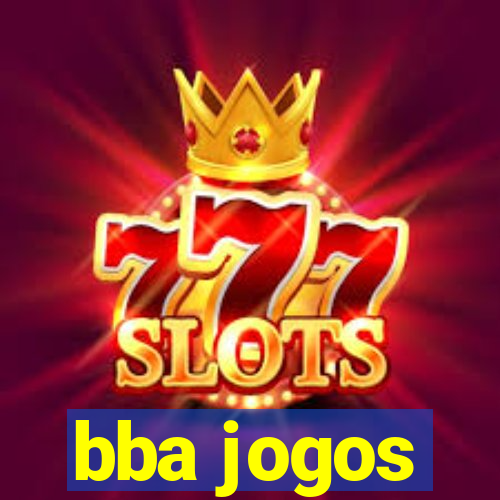 bba jogos