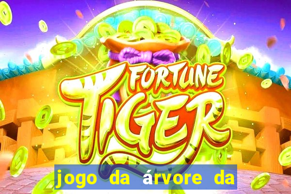 jogo da árvore da fortuna demo