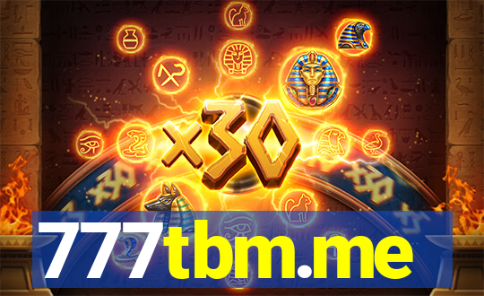 777tbm.me