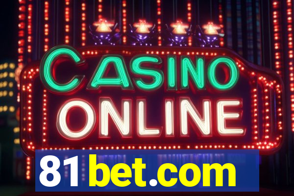 81 bet.com