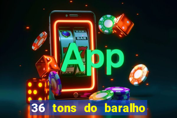 36 tons do baralho cigano pdf