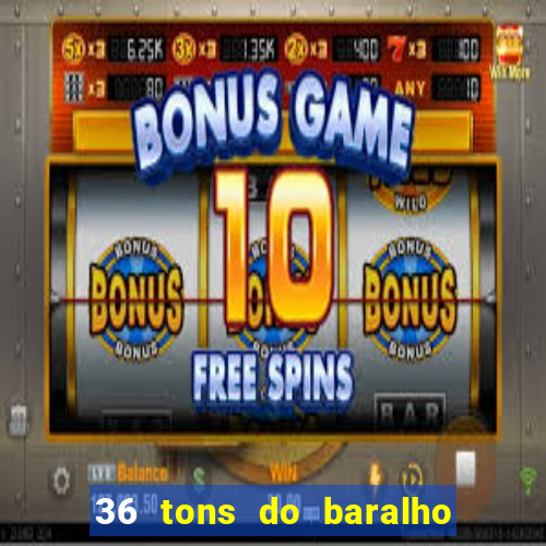 36 tons do baralho cigano pdf