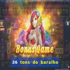 36 tons do baralho cigano pdf