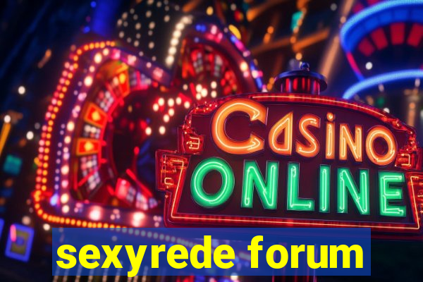 sexyrede forum