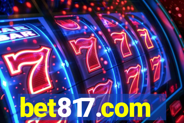 bet817.com