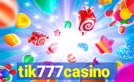 tik777casino