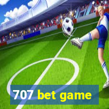 707 bet game