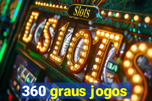 360 graus jogos