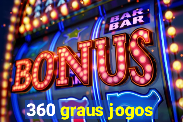 360 graus jogos