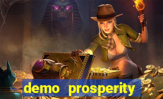 demo prosperity fortune tree