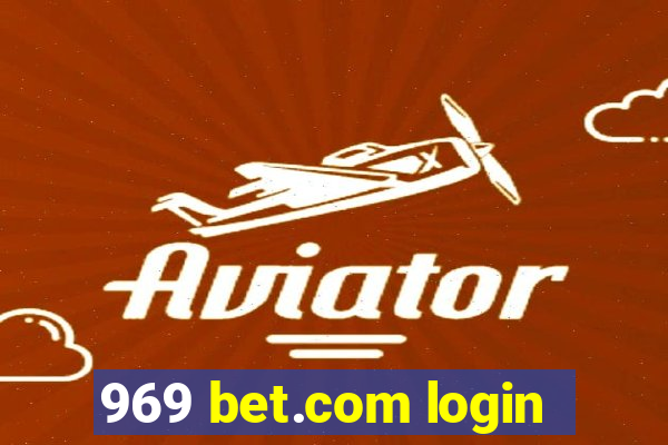 969 bet.com login